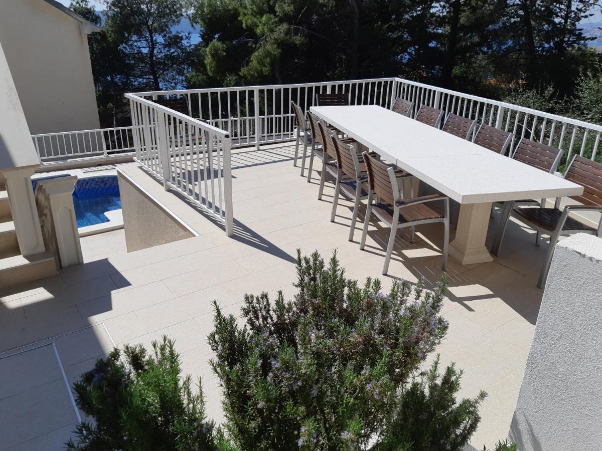 Villa Lizzi Trogir Exterior photo