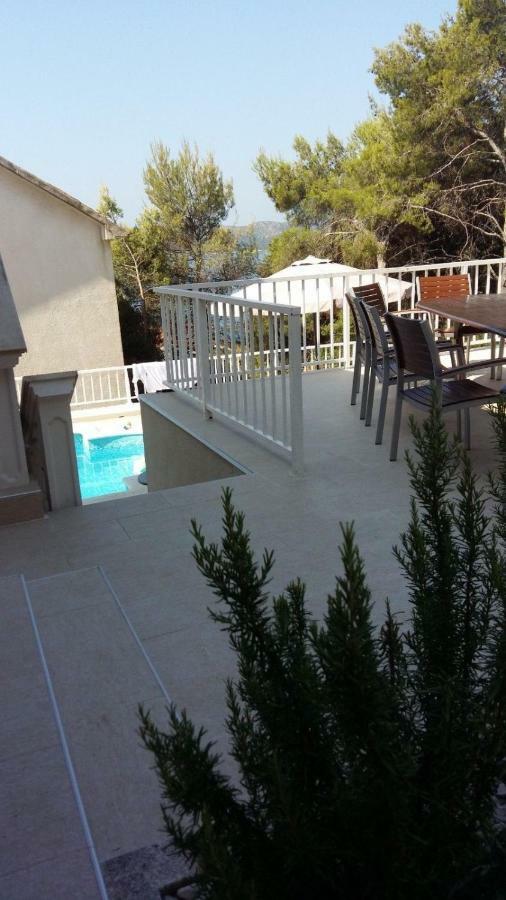 Villa Lizzi Trogir Exterior photo
