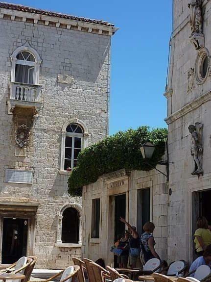 Villa Lizzi Trogir Exterior photo