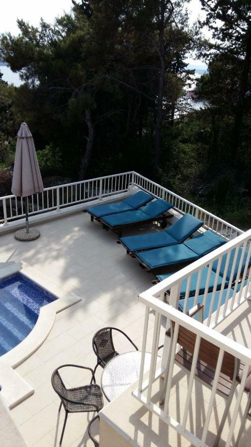 Villa Lizzi Trogir Exterior photo